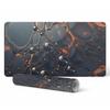 Desk Pad for Mouse, Keyboard, and Laptop Liquid Bubbles 100X50 Cm
