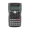 Zmart 2 Line Display Scientific Calculator 82MS Multi-Function Science Mathematics Educational Handheld 82MS-B Portable Multi-Function Calculator