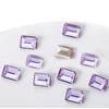 10Pcs Nail Crystals 3D Nail Art Rhinestones Pointed Back Charms Gems Stones for Nails Decorations Makeup Clothes Shoes