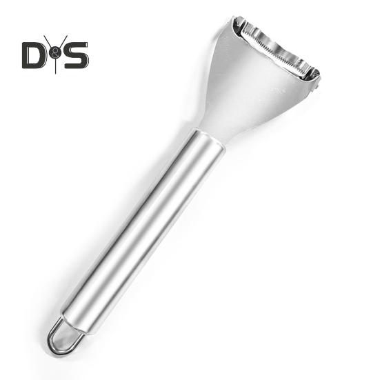 Nerezový loupák na kukuřici Kráječ Mlatička Kuchyňský gadget Nástroj na odstraňování kukuřičných zrn z klasu Rychlé odstranění kukuřičných zrn