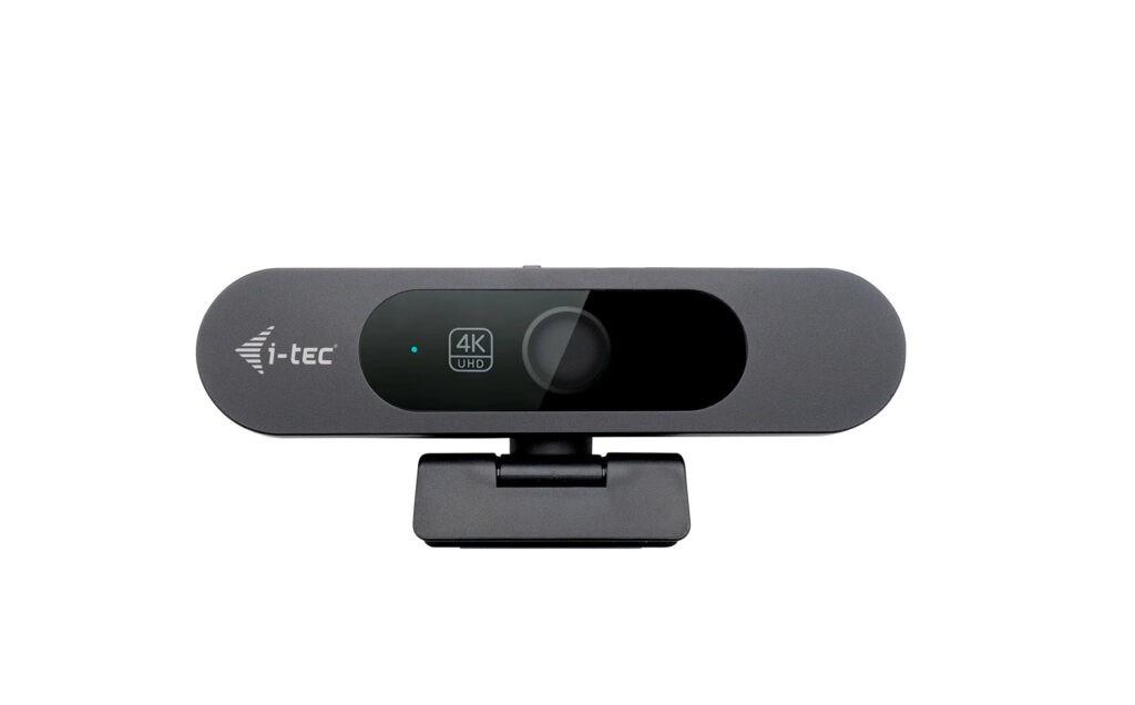 I-tec SOLOMON PRO 900 4 K Webcam PiP AI Autofoc