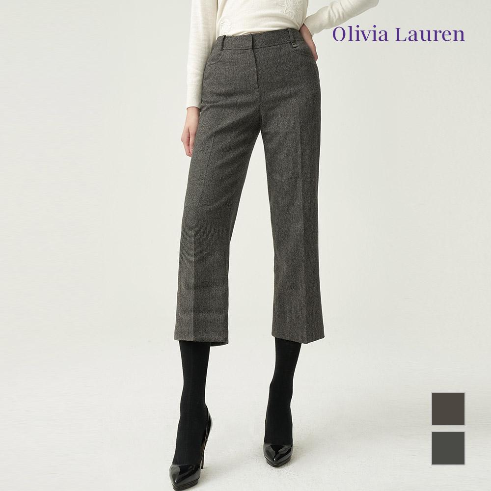 OLIVIALAUREN Wide Pants_Vopdlxwa231