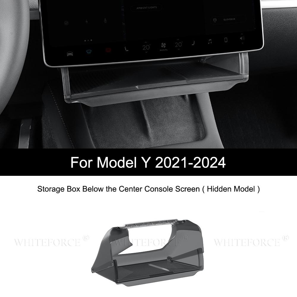 For Tesla Model 3/Y -2026 Storage