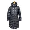 MOKA Long Apparel Outerwear Down Down Jacket Nylon 999 Black