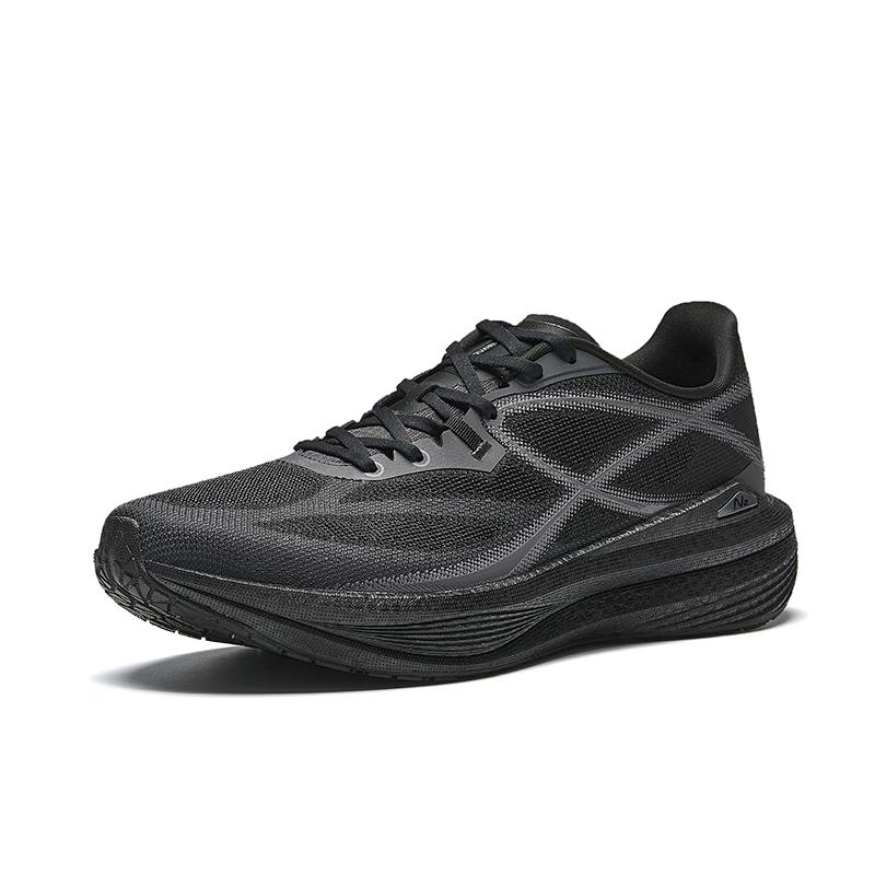 Anta Light Breeze Nitrogen Technology Urban Comfortable Fashion Slip Resistant Wear Resistant Supportive Low Top Casual Running Shoes 112525532A-2