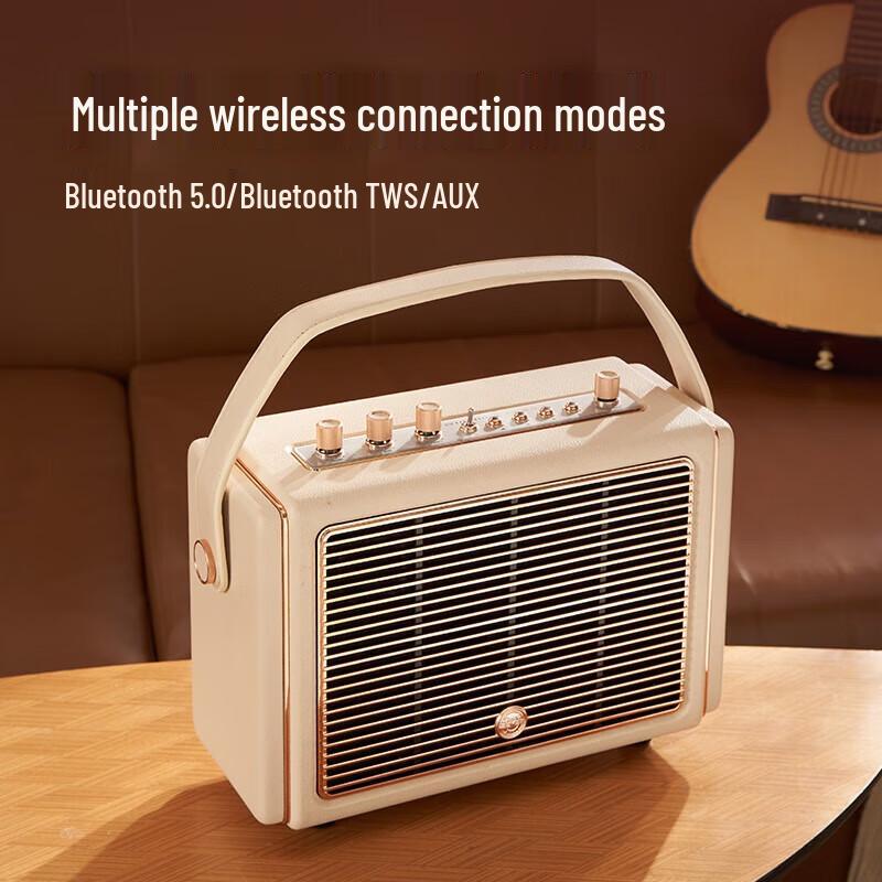 Mao Wang Mate4 Portable Bluetooth Speaker