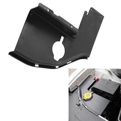 Car Windshield Washer Tank Engine Bay Side Panel Covers For Dodge Charger Challenger 2015 2016 2017 2018 2019 2020 2026