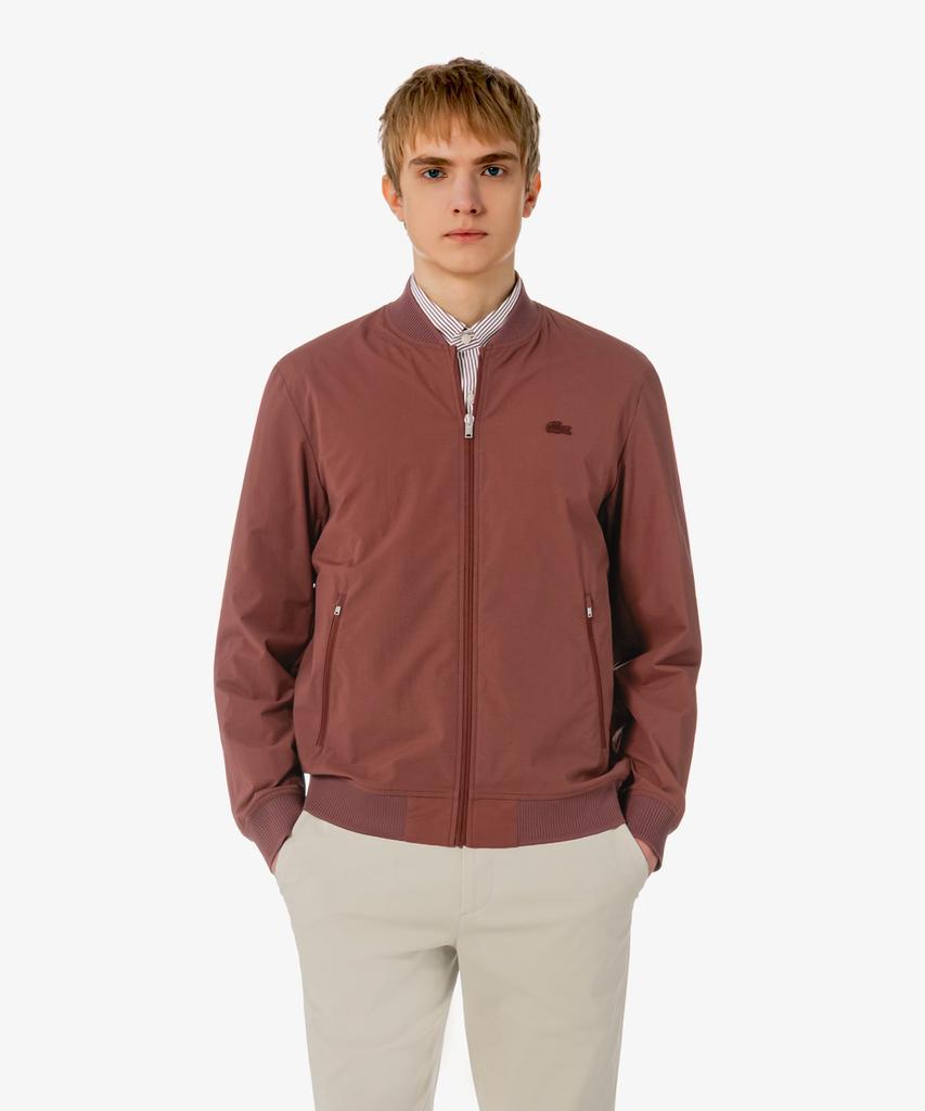 Lacoste Men'S Summer Stadium Jumper Bh705E-56G Lfa