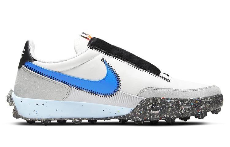 Nike Waffle Racer Crater Photon Dust Blue Damen CT1983-100