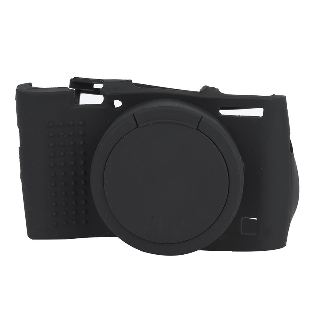 Soft Silicone Camera Case Protective Cover Skin for RX100 III IV V M3 M4 M5