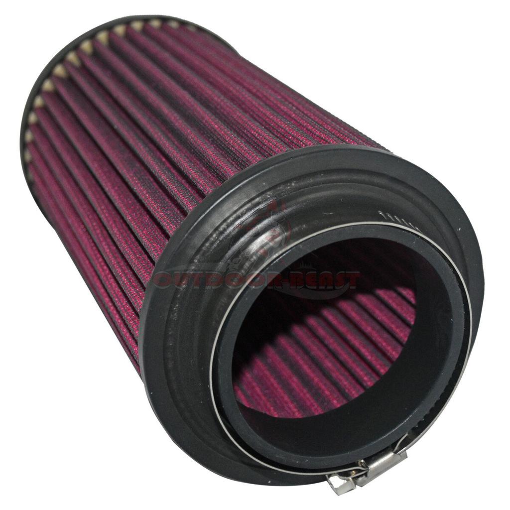 For Polaris Sportsman 400 500 550 4X4 HO 2001-2012 7080595 Air Filter Cleaner
