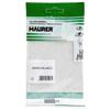 MAURER - Adhesive Felt 100 X 100 Mm. (Blister 1 Piece) White