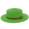 Women's New Spring and Summer Bowler Hat Fashion Panama Straw Hat Outdoor Sun Hat French Beach Hat Cool Hat