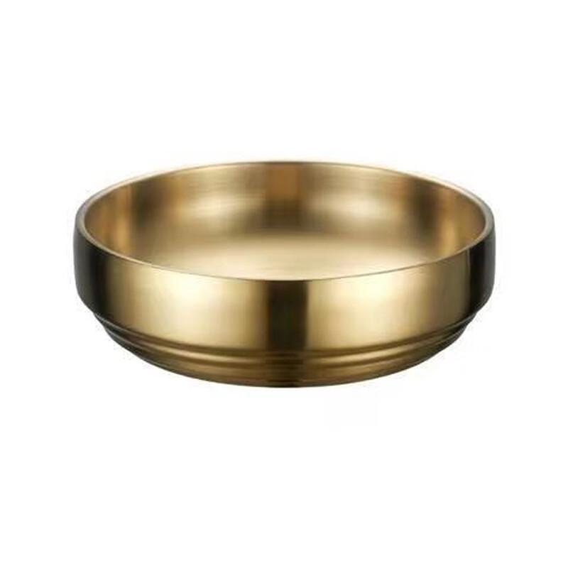 

Shengjia Double-Layer Stainless Steel Noodle Bowl