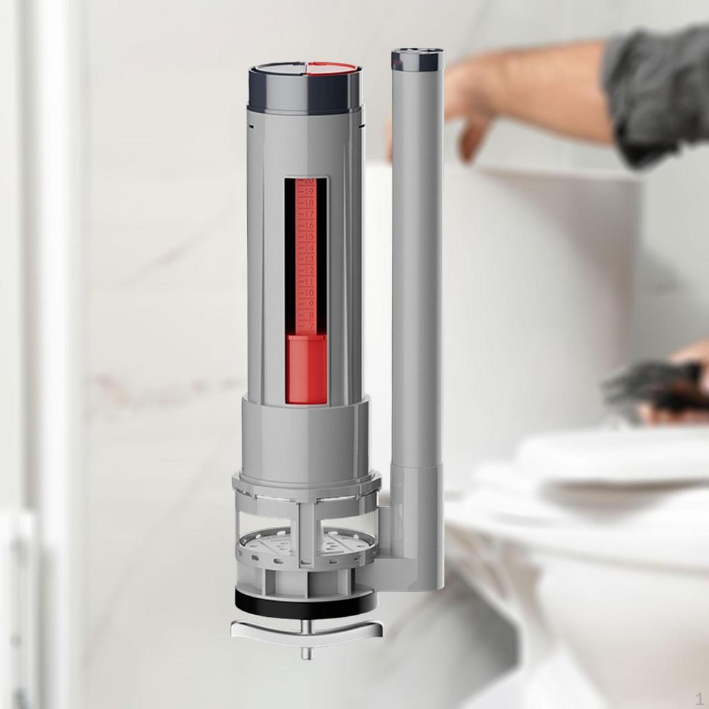 Complete Toilet Kit - Easy To Install And High Performance