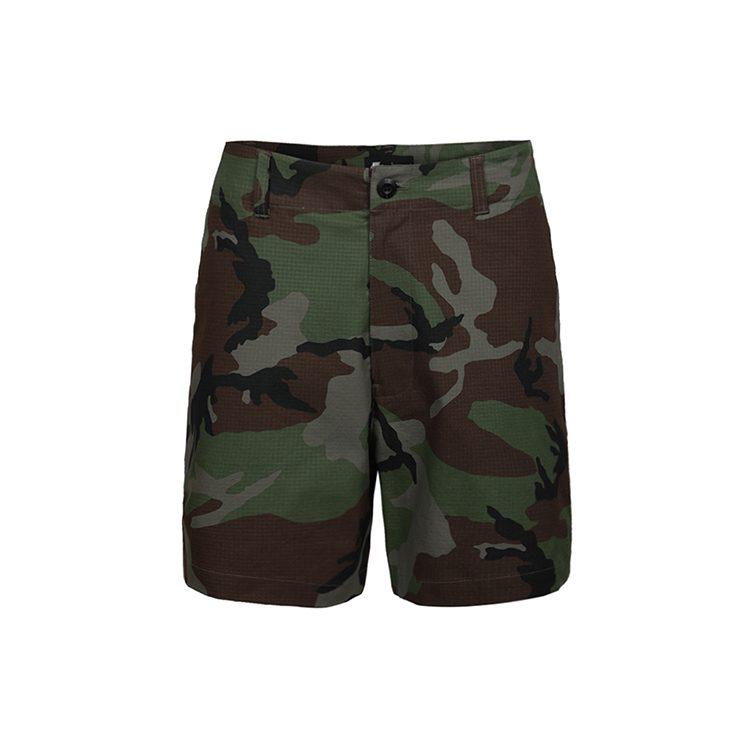 Nike SB Shorts Men's Medium Olive Green CK1103-222