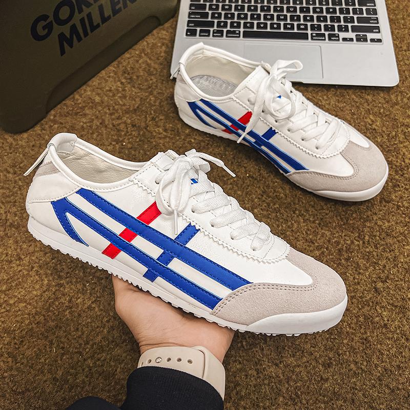 Hot Classic Retro Casual Shoes Men Designer Trainers Breathable Luxury Shoes Man Flats Sneakers Fashion Original Men's Sneakers