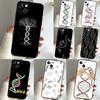 Retro DNA Science Illustration Case For Honor Magic 7 Lite 5 6 8 Pro Honor 200 400 X9c X9b X9a X8b X8a X8c 50 70 90 Cover