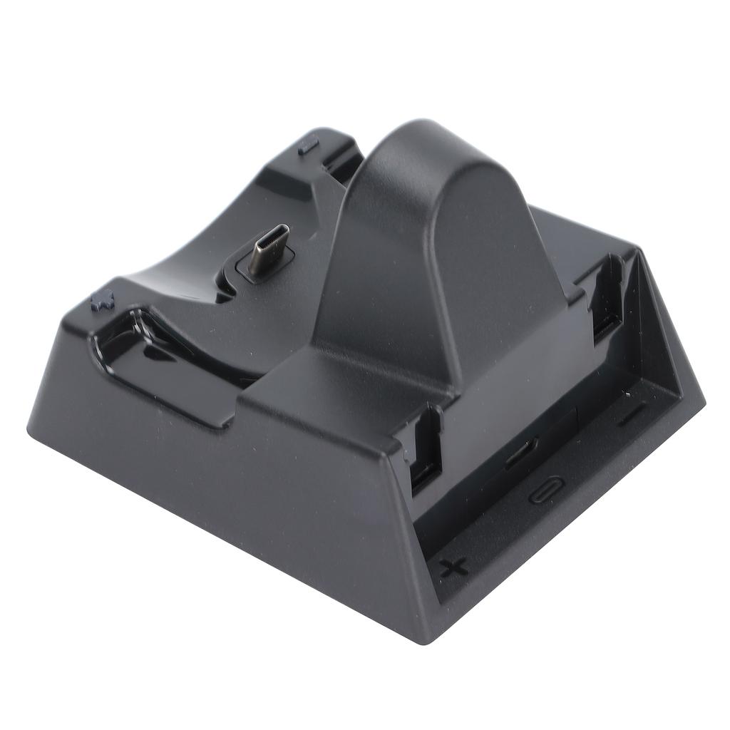 Controller Charging Base Multifunction LED Light Fast Charging Stand for Switch LITE