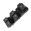 Power Window Switch Control Button 93570-J4000 For Hyundai Elantra LHD Car Accessories