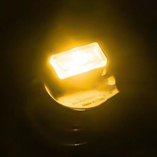 4Pcs USB Car LED Ambient Lights Enhance Driving Experience Easy Install Improved Safety Comfort Ambient Lights