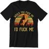 My Name Is Jim But Most People Call Me Jim Vintage T-Shirt, Movies Quote Unisex TShirt Black