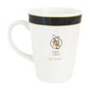 75th Anniversary Snoopy 8 X Microwave and Dishwasher Character SN Made In 626101 "Peanuts" Mug, 10.5cm, Safe, Goods, Tableware, Pyramid, Japan,