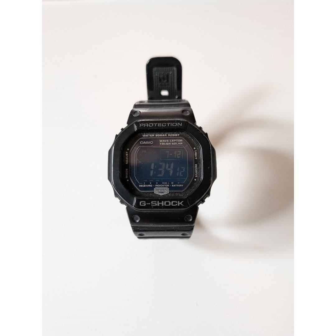 Used G-SHOCK GW-5600BJ