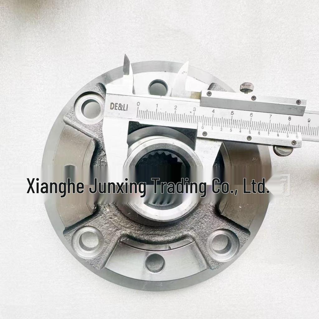 Opel Spark Front Wheel Hub Bearing Unit, suitable for OE numbers 96316757, 96316756.