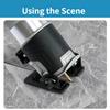 Router Tilt Base To Trim Laminates Power Tool Parts Woodworking Cutter Trimmer