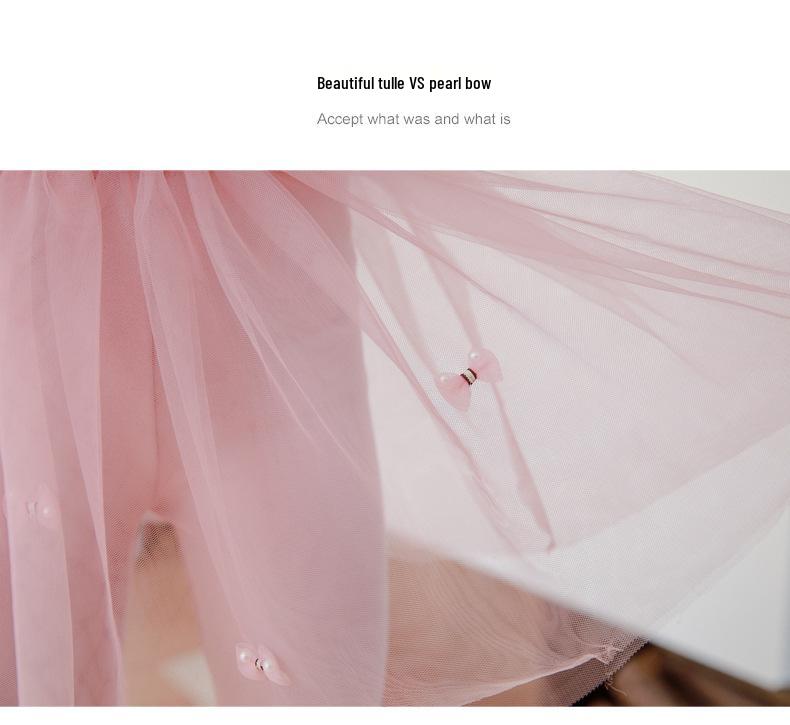 Korean Style Spring/Autumn Fairy Gauze Skirt Pants for Girls