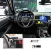 Anti-Shake Air Vent Phone Holder for 14-21 Jeep Grand Cherokee