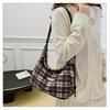 Backpack Women's New Fashion Large Capacity Canvas Bag Casual Multifunctional One Shoulder Crossbody Dumpling Bag