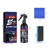 Rayhong Automobile Coating Spray Set Curing Paint Decontamination, Blackening Brightening Automobile Coating Nano Coating Spray