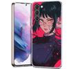 Maki Zenin Jujutsu Kaisen Phone Case for Samsung A54 A14 A24 A34 A17 A37 A57 A55 A35 A25 A15 A13 A23 A33 A53 A07 A05S A04S A03 A