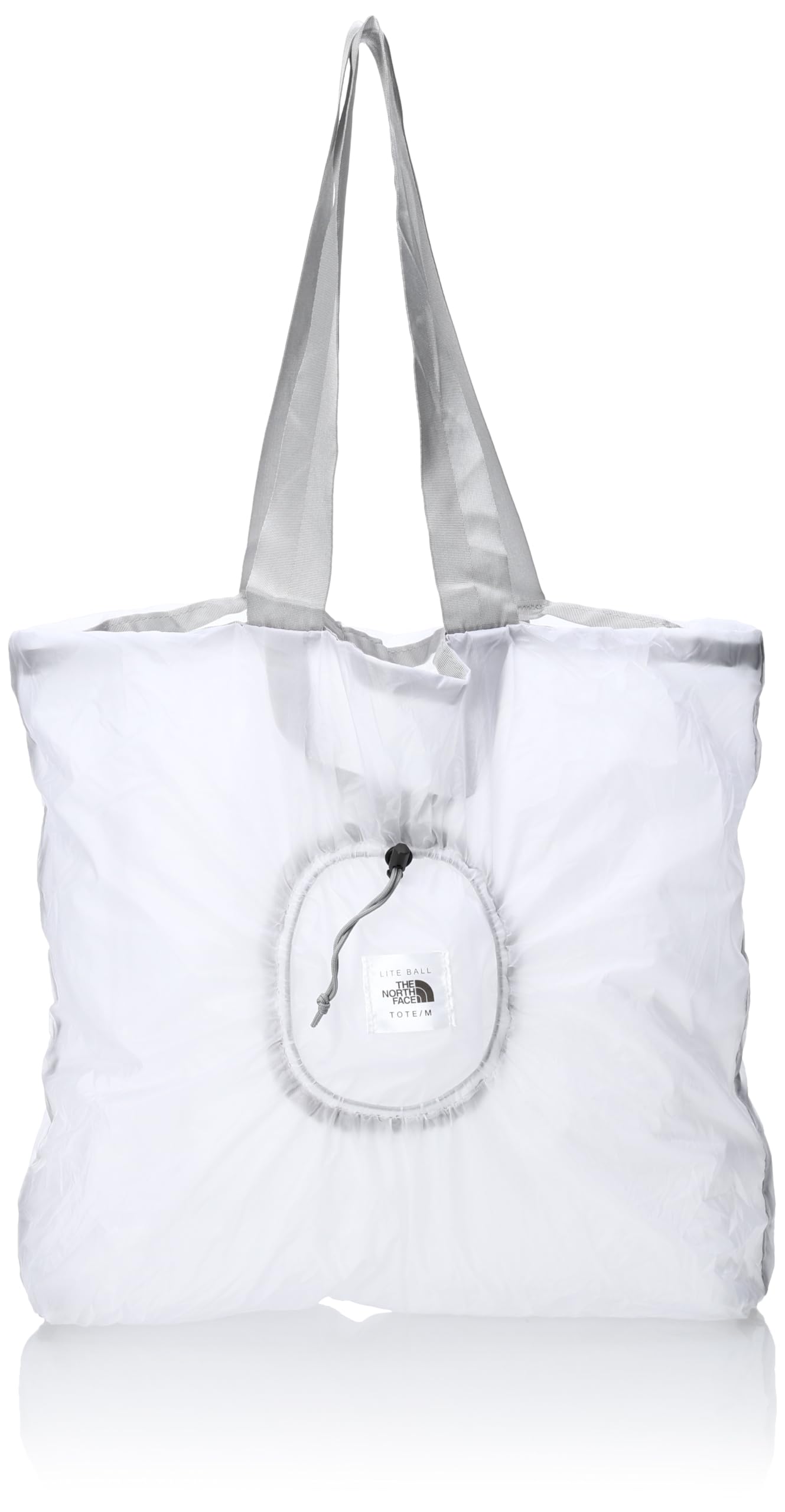

Сумка-тоут North Lite Ball M TNF белая ONESIZE [The Face]