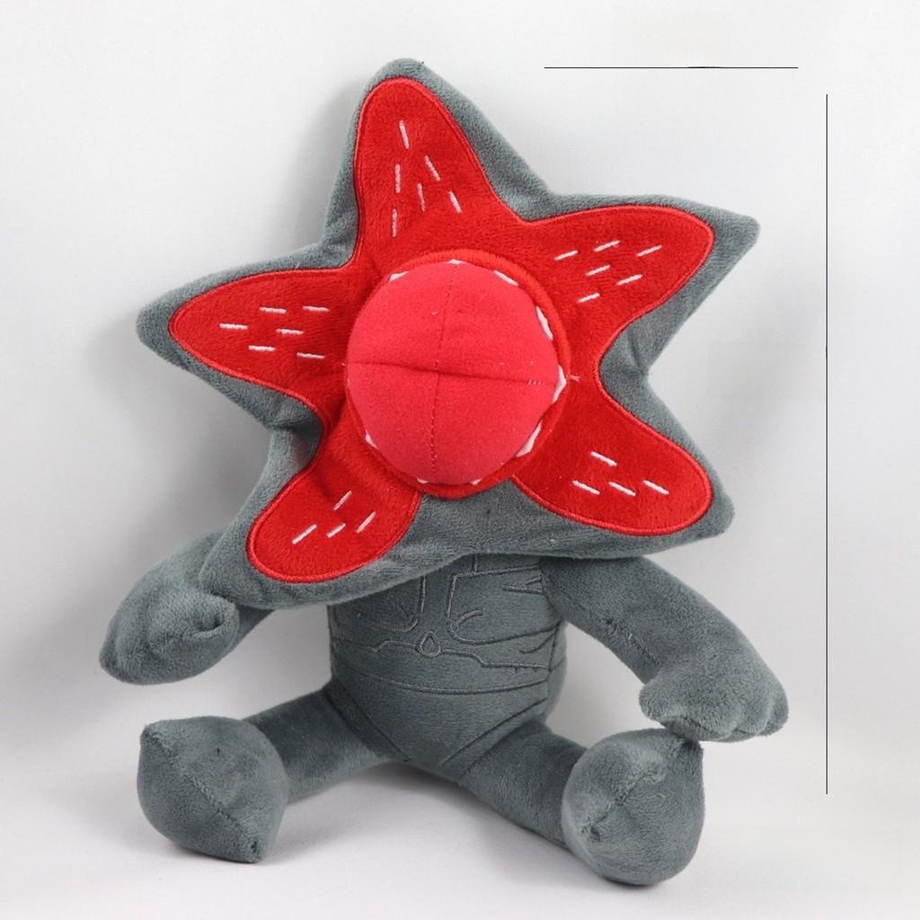Peluche de la Temporada de Stranger Things con Algodón de Cristal Suave para Niños y Coleccionistas