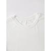 European Sizes Women'S Russian "I Have a Beautiful Daughter" T-Shirt - Crew Neck Casual Top with Lettering, Lightweight Everyday Shirt