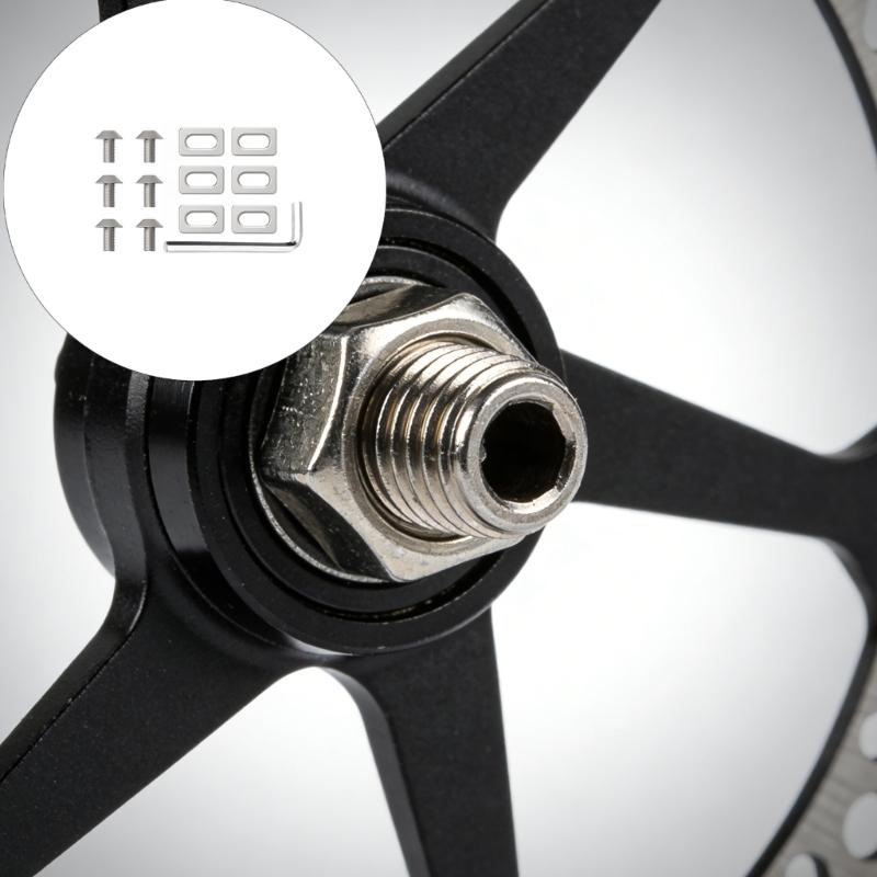 Road Bike Cleat Screw Stainless Steel Locking Plate Screw Washers Bolt And Washers Pedal Accessories