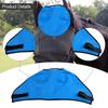 Horse Fly Mask without Ears Fly Veil Breathable Outdoor Equine Reusable