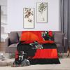 Arthur Morgan Red Dead Redemption Blanket Flannel Throw Blanket For Couch Chair Warm Soft Custom Diy Quality Bedspread