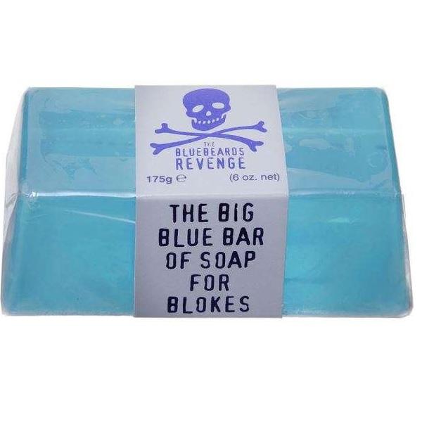 

Мыло The Bluebeards Revenge Big Blue для парней 175 г