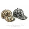 Women's Spring Summer Leopard Print Cap Outdoor Sun Hat Men's Baseball Cap