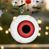 Halloween Paper Lantern Decoration Eyeball 9.8 Inch Hanging