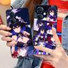 HSR Seele Mattes TPU Handyhülle für OPPO Find X9 X8 X7 X6 X5 X3 X2 Plus s Pro Ultra Lite Bunte Druckabdeckung