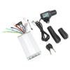 36V 48V 500W Electric Bike Controller Kit Motor Controller with 805 Half Throttle Handle LCD Panel