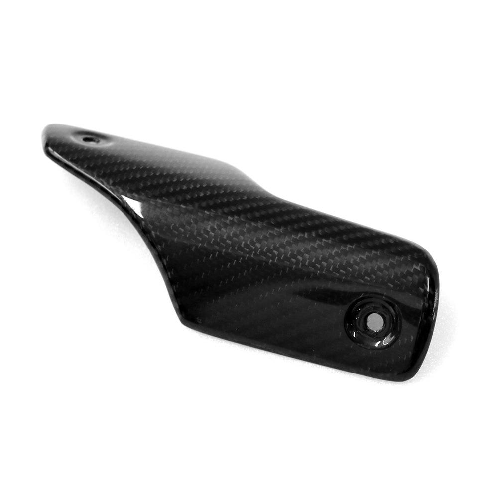 Ducati Panigale V4/V4S/V4R Hitzeschutzabdeckung aus Kohlefaser (18+)