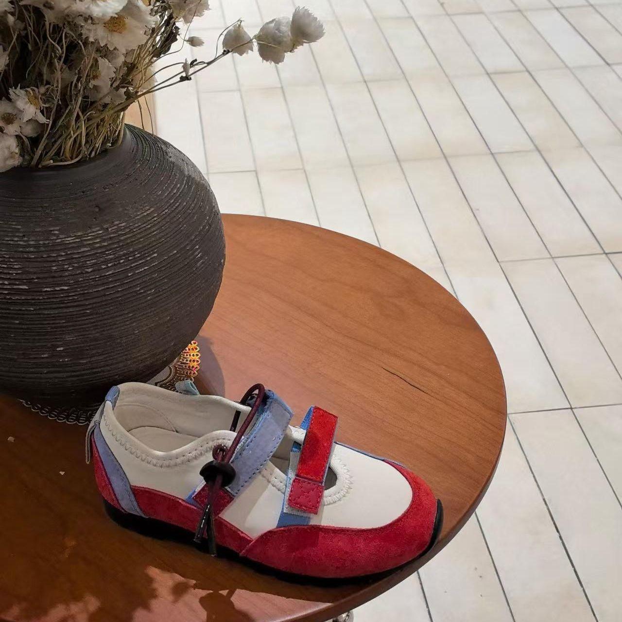 

2025 New Spring and Autumn Student Sneaker Edition Handsome Fashion Casual Versatile Foreign Style Korean Edition Children s Classmate 27 inner length 17.2CM красный