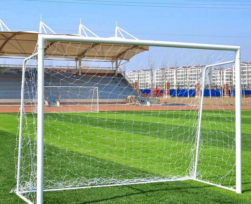 Hanquian 7-a-side Outdoor Detachable Football Goal