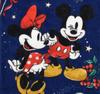 Disney Mickey & Minnie Gesichtstuch-Set ( Weihnachtsgeschenk ) Japan NEU Disney Store
